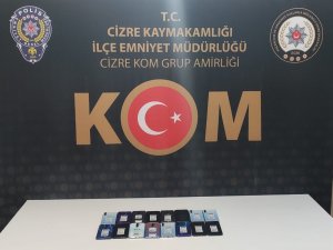 Şırnak’ta kaçakçılık operasyonu: 40 gözaltı
