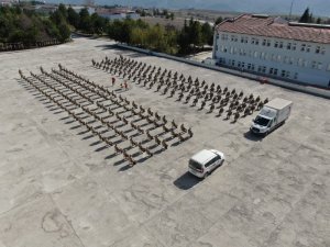 Karabük’te 606 Mehmetçik’ten Türk Kızılay’ına kan bağışı