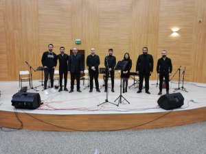 KAE’si Kültür Sanat Topluluğundan Anadolu ezgilerinden oluşan konser