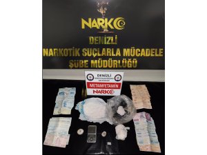 Uyuşturucu ticareti yapan 3’ü yabancı uyruklu 4 kişi tutuklandı