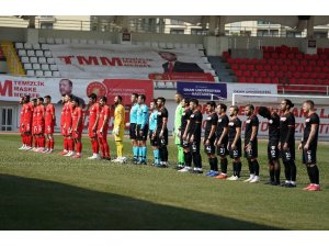 TFF 1. Lig: Tuzlaspor: 1 - Adanaspor: 1 (Maç devam ediyor)