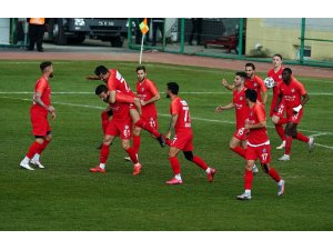 TFF 1. Lig: Tuzlaspor: 3 - Adanaspor: 2