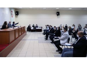 Menteşe Belediye Meclisi Mart ayı toplantısı