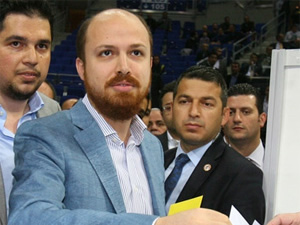 Üniversiteli öğrenciden Bilal Erdoğan'a Soma protestosu! Video