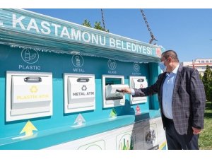 Başkan Vidinlioğlu, “Kastamonu’da atıklarında sadece yüzde 2’sini geri dönüştürebiliyoruz”