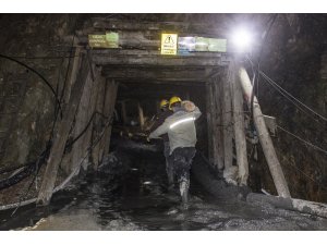 Çanakkale’de madende göçük altında kalan işçiyi arama çalışmaları sürüyor