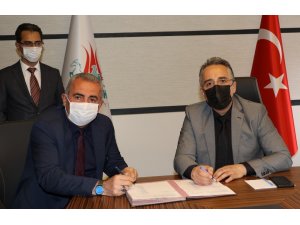 Nevşehir Belediyesinde toplu sözleşme imzalandı