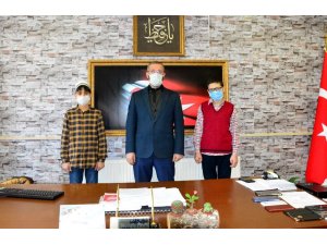 Şehit Bülent Yurtseven Hafızlık İHO’dan iki birinci birden