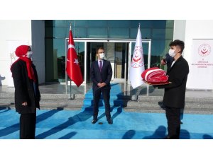 ’Anadolu Gönül Yolu’ projesinde ay yıldızlı bayrak Çankırı’da