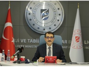 Bakan Dönmez: “Akkuyu NGS Türkiye’nin nükleer enerji hikâyesinde başrolü oynayacak”