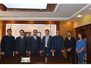 MAÜ, Şırnak Üniversitesi ile araştırma laboratuvarı işbirliği protokolü imzaladı