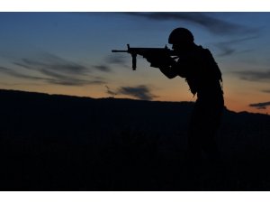 Zeytin Dalı bölgesinde saldırı hazırlığındaki DEAŞ’lı terörist yakalandı