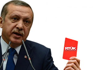 RTÜK'ten STV'ye Başbakan Erdoğan cezası