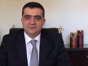 AK Parti Hatay İl Başkanı Tenekecioğlu istifa etti
