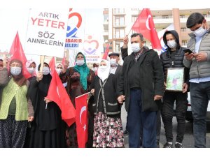 HDP önündeki ailelerin çığlığı Türkiye’yi sarmaya devam ediyor