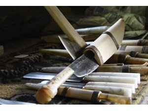 Kastamonu’nun Evrenye bıçağı coğrafi işaretle tescillendi