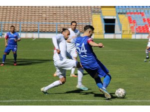 2. Lig: Kardemir Karabükspor: 0 - Turgutluspor: 4