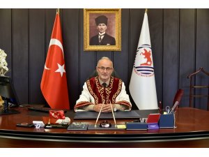 Rektör Ünal: "Hedefimiz OMÜ’nün Türkiye sıralamasında ilk 10’da yer alması"