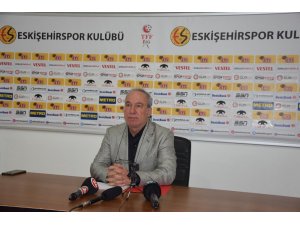 Seçsev, Eskişehirspor için Yeniden Doğuş Projesi’ni anlattı