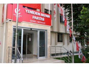 Yeniden Refah Partisi: “İstanbul İl Gençlik Kolları üyesi Sadık Tunç, Disiplin Kurulu’na sevk edildi”