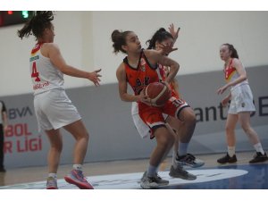 Basketbol Gençler Kızlar Ligi Kızlar 3.Hafta