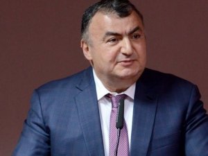 Başkan Kassanov’dan şehit askerler için taziye mesajı