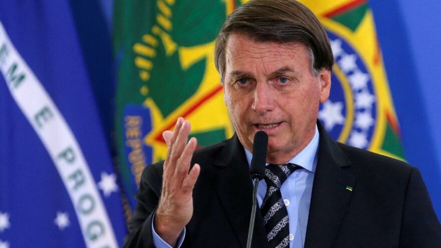 Brezilya lideri Bolsonaro’dan tepki çeken corona çıkışı: Daha ne kadar sızlanacaksınız