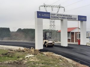 Sinop Belediyesi’nden ‘yol kapatma’ açıklaması