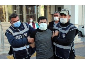 Kırşehir’deki vahşetin firari şüphelisi Mersin’de 5 kişinin öldürüldüğü cinayetlerden 65 yıl hapis cezası almış