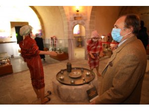 Battalgazi Belediyesi’ne bağlı müzeler ziyarete açıldı