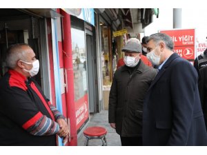 Başkan Çolakbayrakdar’dan hafta sonu maske, mesafe ve hijyen denetimi