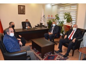 MTSO Başkanı Sadıkoğlu’ndan Böke’ye hayırlı olsun ziyareti