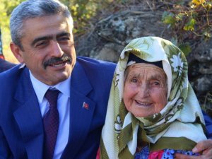 MHP Aydın İl Başkanı Alıcık, kadınları unutmadı