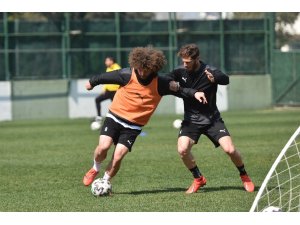 Manisa FK’da Sancaktepe hazırlıkları devam ediyor