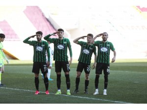 TFF 1. Lig: Akhisarspor: 3 - Eskişehirspor: 0