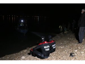 Balıkçı teknesi alabora oldu, 1 kişi kayıp