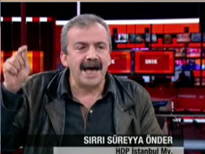 Sırrı Süreyya Önder'den kaçırılan çocuklar hakkında açıklama