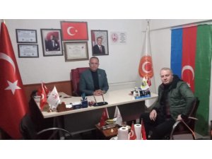 ASİMDER’den Başkan Karakuş’a ziyaret