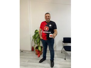 Ampute Futbol Takımı’na Zonguldaklı işadamı sponsor oldu