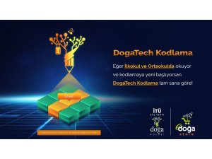 Sertifikalı kodlama eğitimi için Dogatech çevrim içi kursları başlıyor