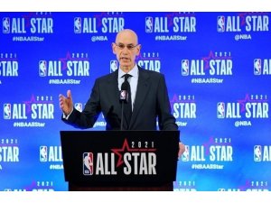 NBA komiseri Silver: “FIBA ile mükemmel bir ilişkimiz var”