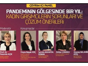 Doğu Anadolu Girişimci Kadın Dernekleri panelde buluştu