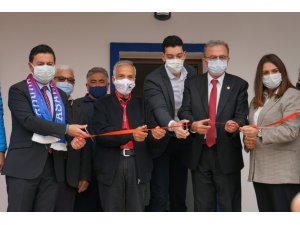 Bodrum Belediyesi Gündoğan Ek Hizmet Binası düzenlenen törenle hizmete açıldı