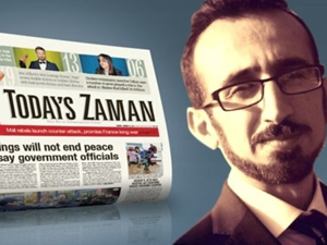 Mehmet Solmaz Today's Zaman'dan istifa etti!