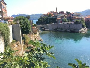 Amasra Kalesi’nde güçlendirme çalışmaları yapılacak