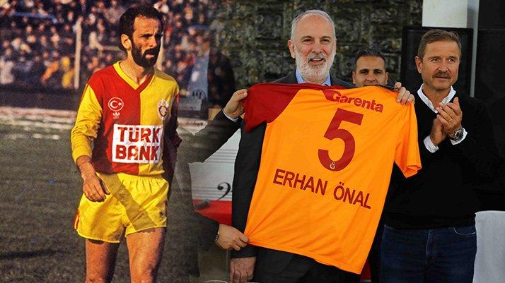 Galatasaray’ın eski futbolcularından Erhan Önal hayatını kaybetti…