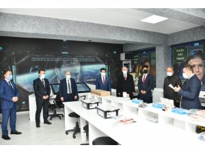 Vali Dağlı: "Samsunluların desteği olmadan bu mücadeleyi başarıya ulaştıramayız”