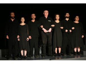 Bir Anadolu kumpanyası: Odunpazarı Belediye Tiyatrosu