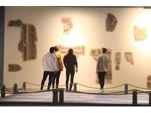 Zeugma Mozaik Müzesi’nin 2021 hedefi 500 bin ziyaretçi