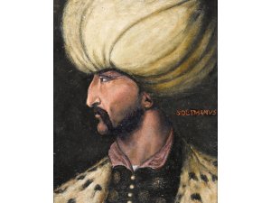 İngiltere’de müzayede evi Sotheby’s’de “İslam Dünyası ve Hindistan Sanatları” başlıklı koleksiyonda satışa çıkan Kanuni Sultan Süleyman’ın portresi 350 bin sterline (yaklaşık 4 milyon lira) alıcı buldu.